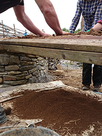 mud sculpting course
